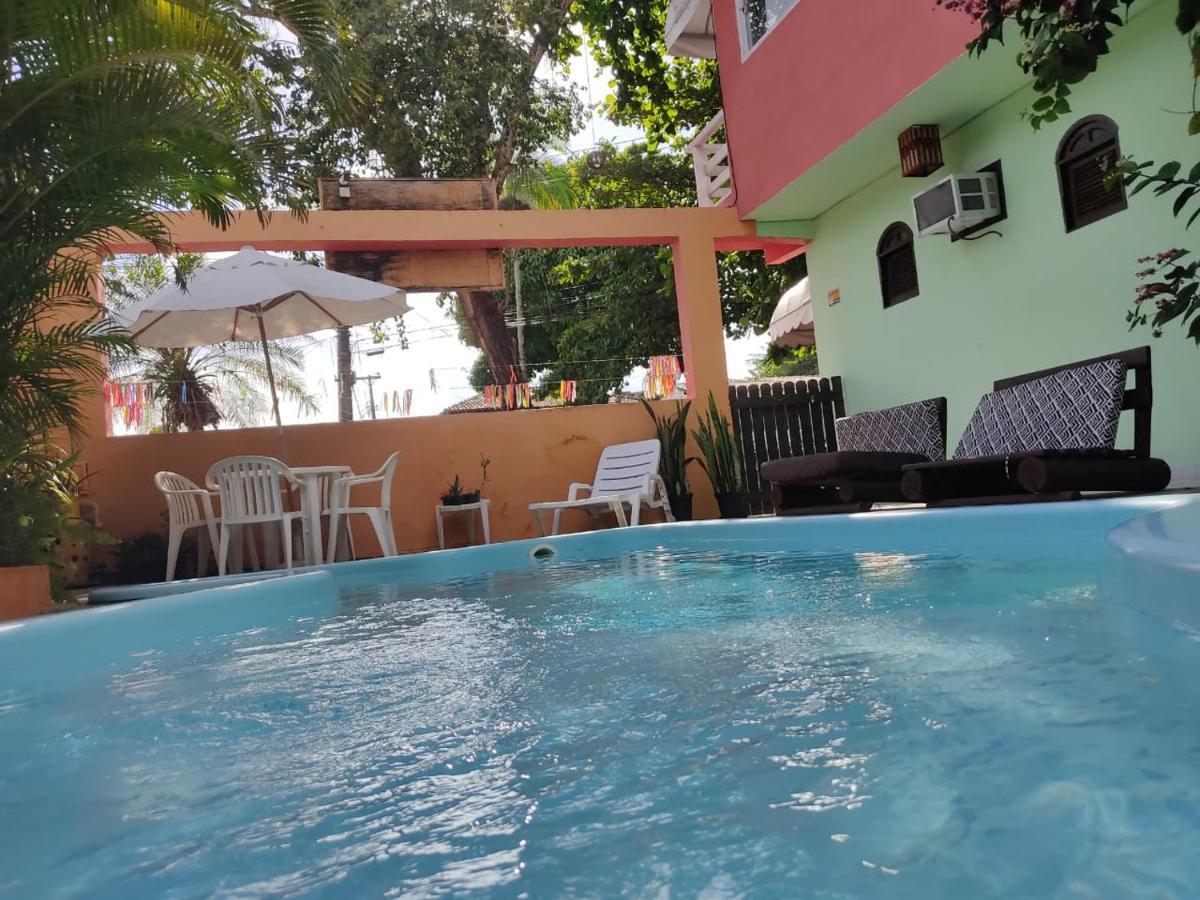 Pousada Rota Tropicana Porto Seguro Esterno foto