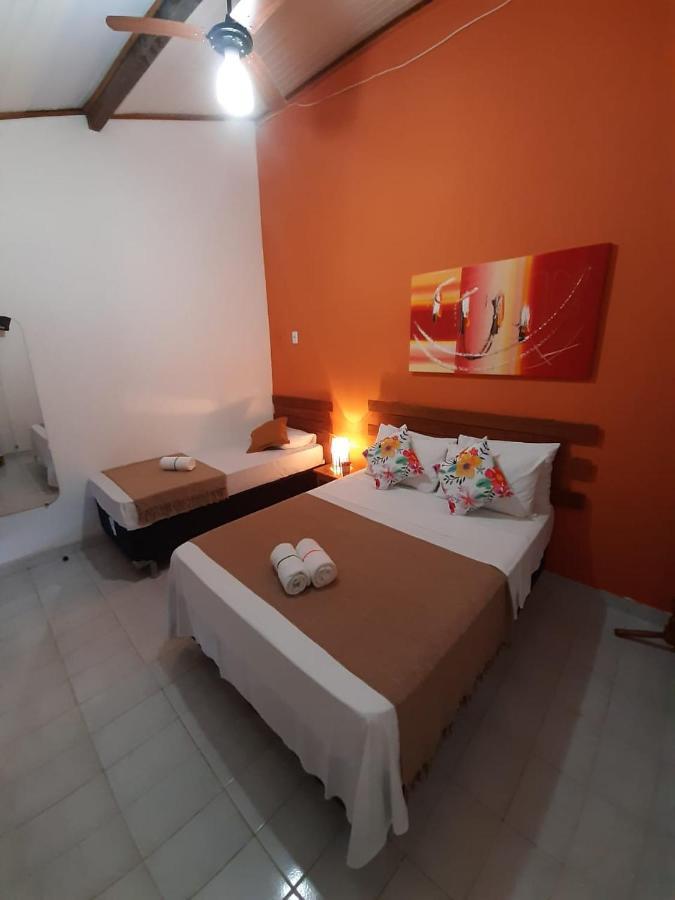 Pousada Rota Tropicana Porto Seguro Esterno foto