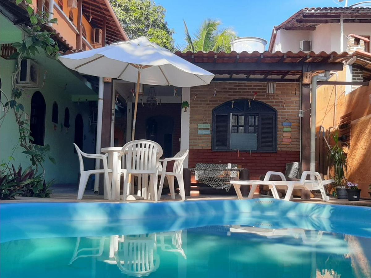 Pousada Rota Tropicana Porto Seguro Esterno foto