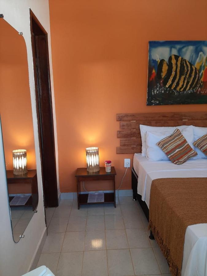 Pousada Rota Tropicana Porto Seguro Esterno foto