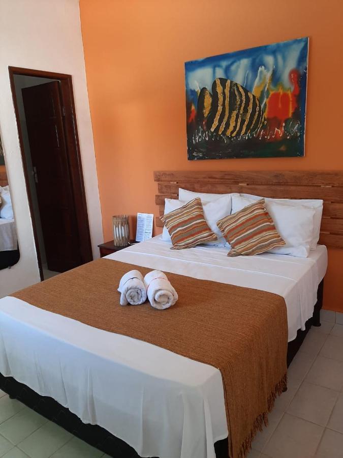 Pousada Rota Tropicana Porto Seguro Esterno foto