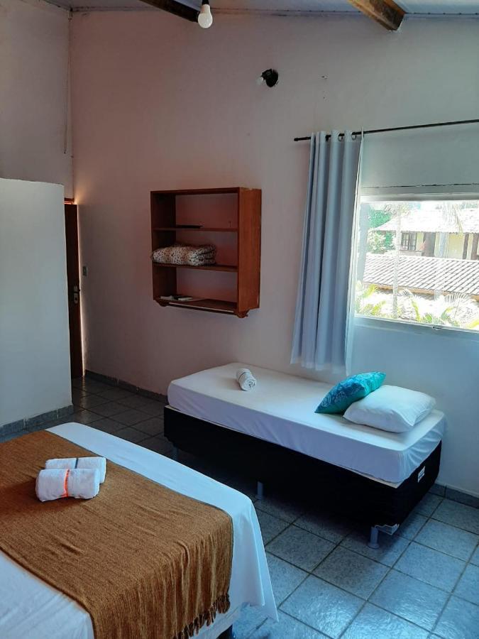 Pousada Rota Tropicana Porto Seguro Esterno foto
