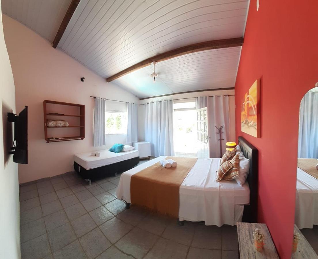 Pousada Rota Tropicana Porto Seguro Esterno foto