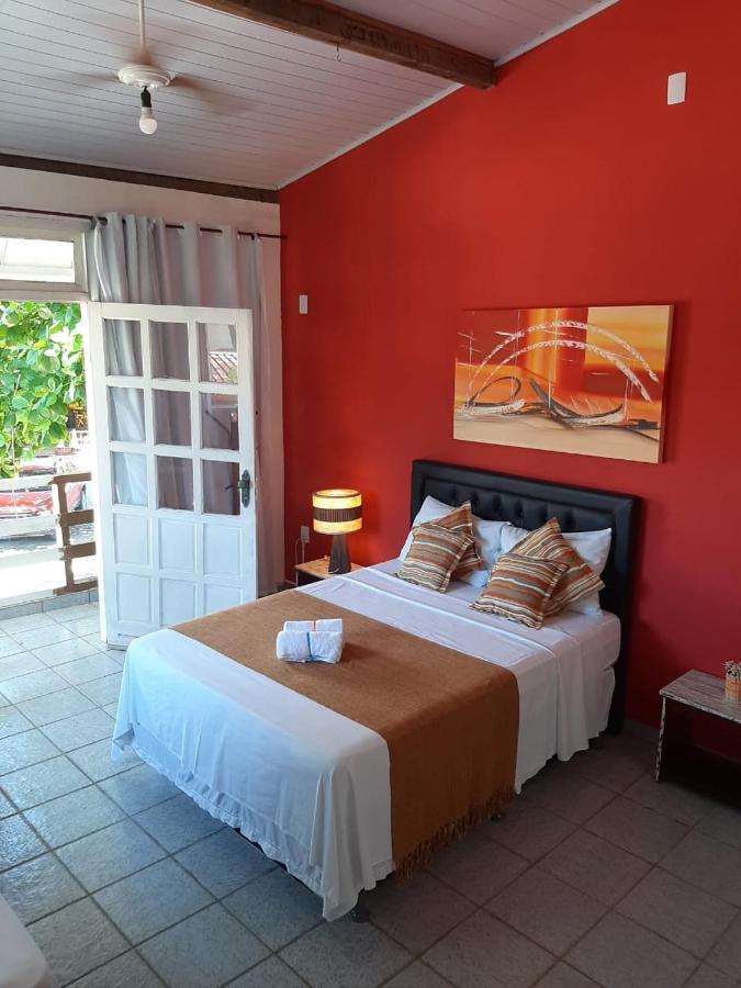 Pousada Rota Tropicana Porto Seguro Esterno foto