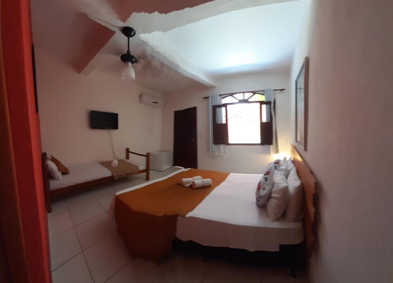 Pousada Rota Tropicana Porto Seguro Esterno foto