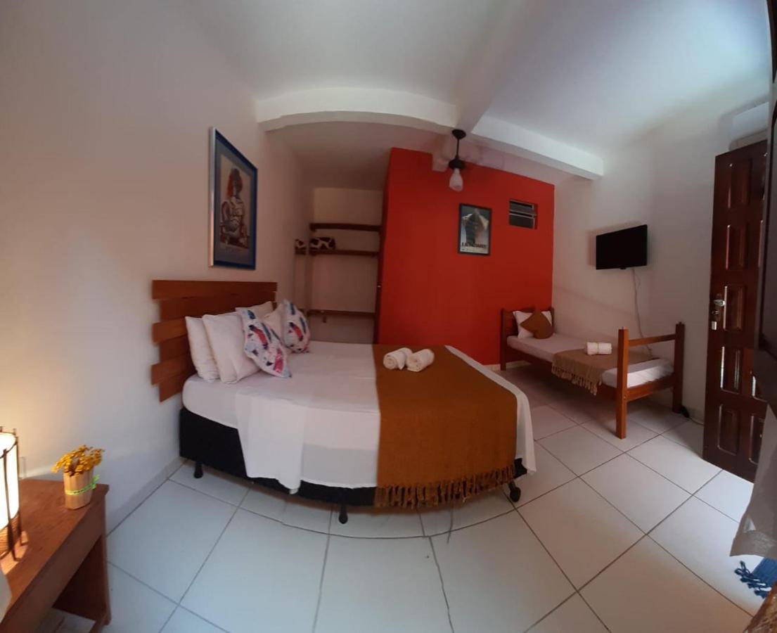 Pousada Rota Tropicana Porto Seguro Esterno foto