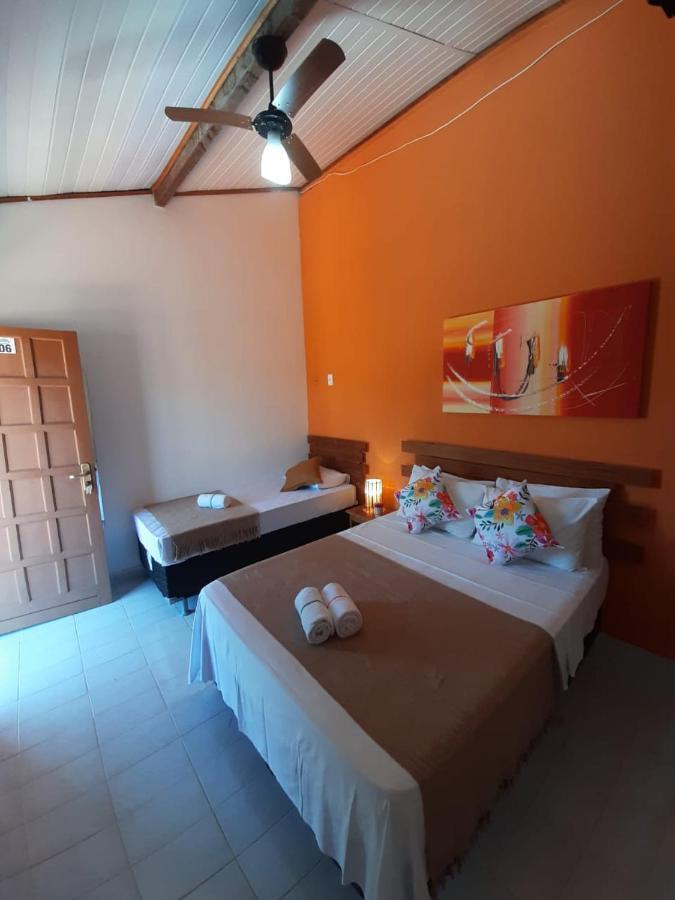Pousada Rota Tropicana Porto Seguro Esterno foto