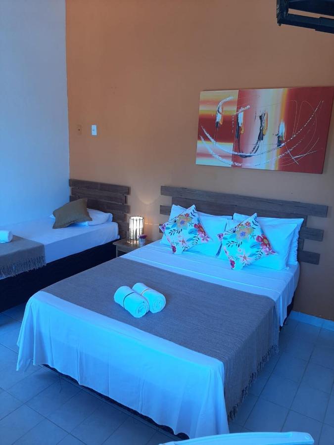 Pousada Rota Tropicana Porto Seguro Esterno foto