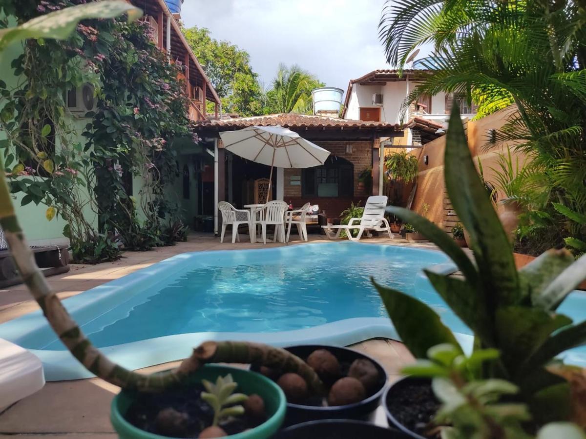 Pousada Rota Tropicana Porto Seguro Esterno foto