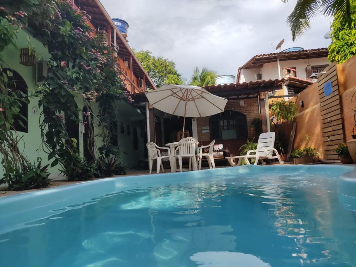 Pousada Rota Tropicana Porto Seguro Esterno foto