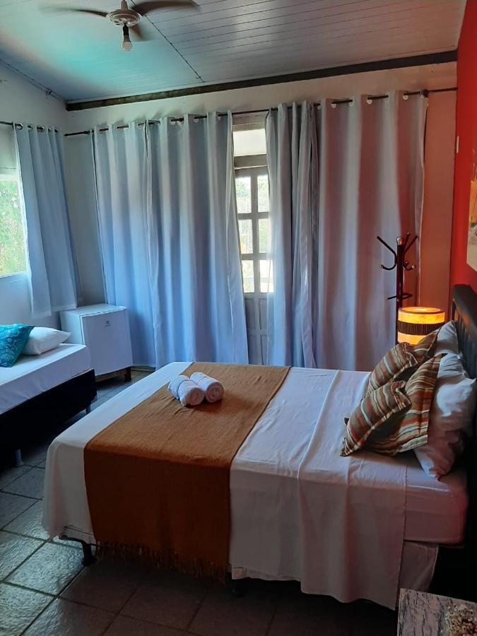 Pousada Rota Tropicana Porto Seguro Esterno foto