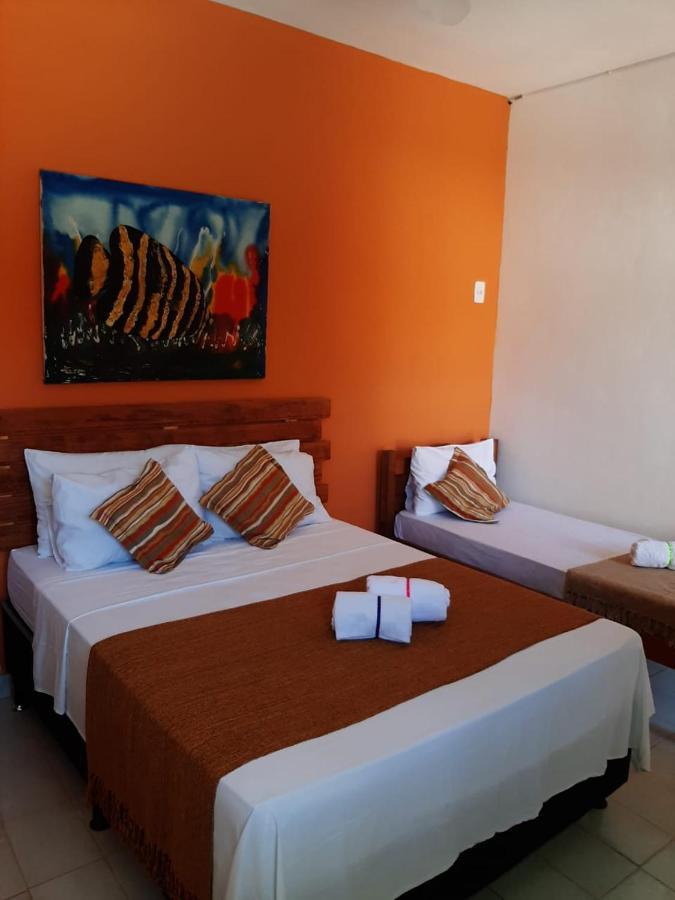 Pousada Rota Tropicana Porto Seguro Esterno foto