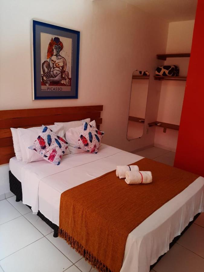 Pousada Rota Tropicana Porto Seguro Esterno foto