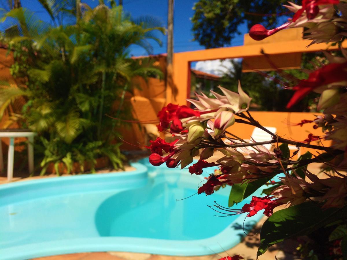 Pousada Rota Tropicana Porto Seguro Esterno foto