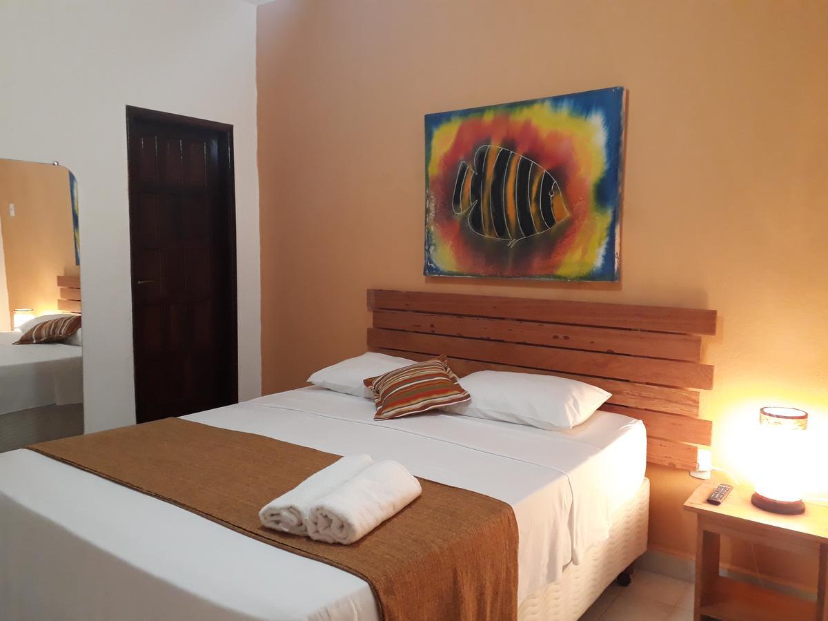 Pousada Rota Tropicana Porto Seguro Esterno foto