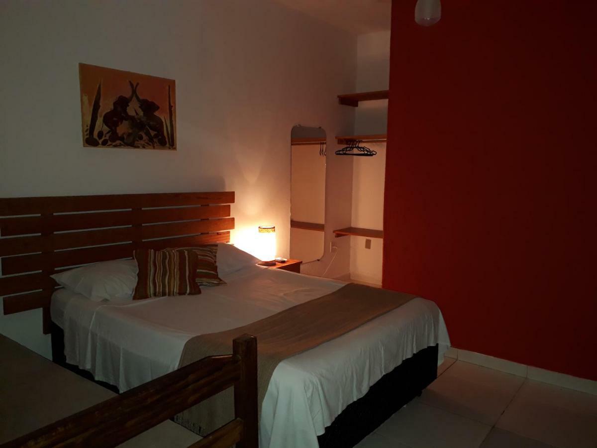 Pousada Rota Tropicana Porto Seguro Esterno foto